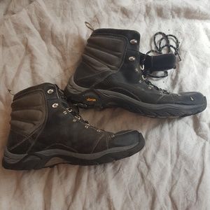 Ahnu Hiking boots